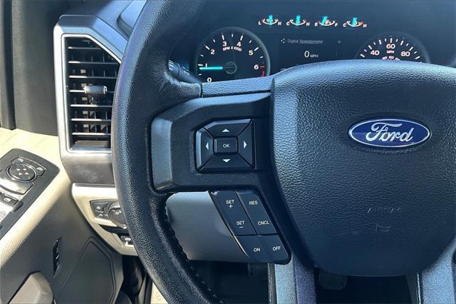 used 2020 Ford F-150 car, priced at $30,500