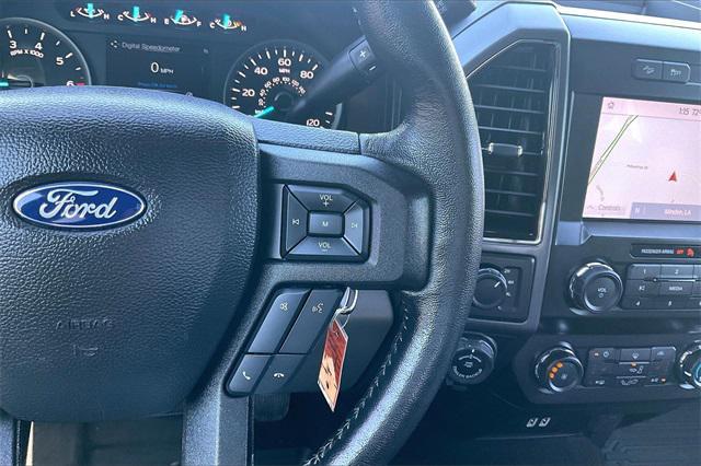 used 2020 Ford F-150 car, priced at $30,000