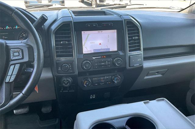 used 2020 Ford F-150 car, priced at $30,000