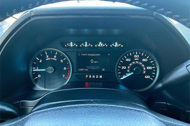 used 2020 Ford F-150 car, priced at $30,000