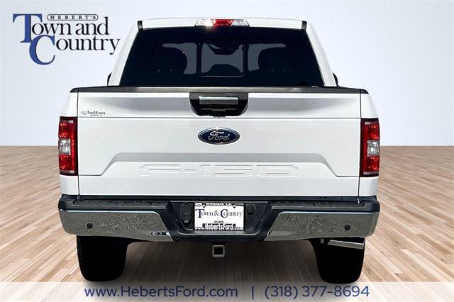 used 2020 Ford F-150 car, priced at $30,500