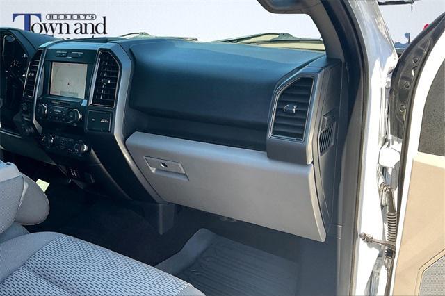 used 2020 Ford F-150 car, priced at $30,500