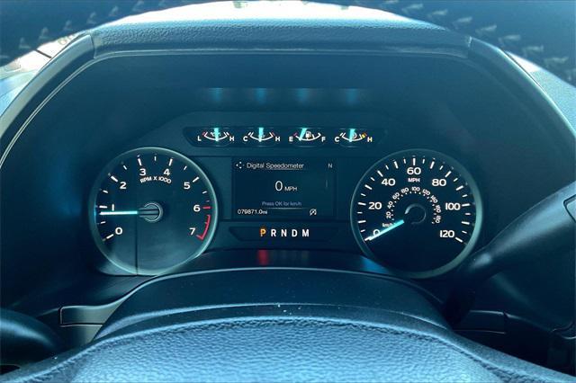 used 2020 Ford F-150 car, priced at $30,500