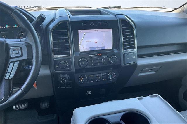 used 2020 Ford F-150 car, priced at $30,500