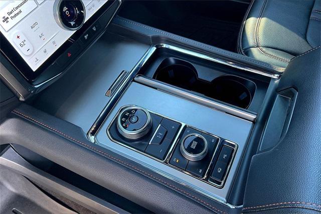 used 2023 Ford Expedition car, priced at $60,500