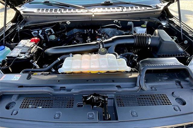 used 2023 Ford Expedition car, priced at $60,500