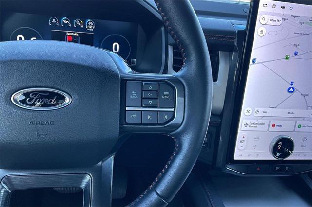 used 2023 Ford Expedition car, priced at $60,500