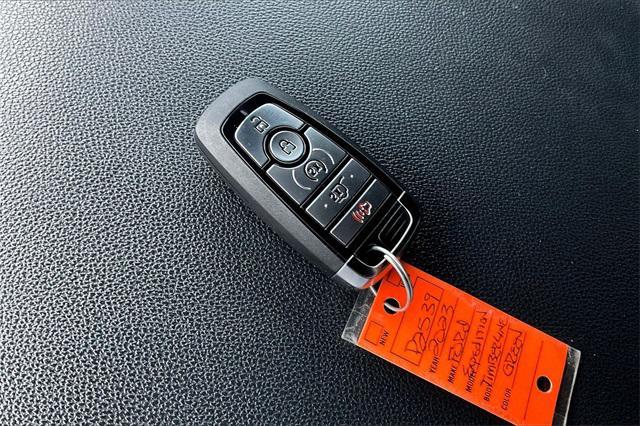 used 2023 Ford Expedition car, priced at $60,500