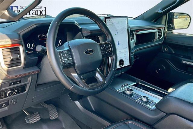 used 2023 Ford Expedition car, priced at $60,500