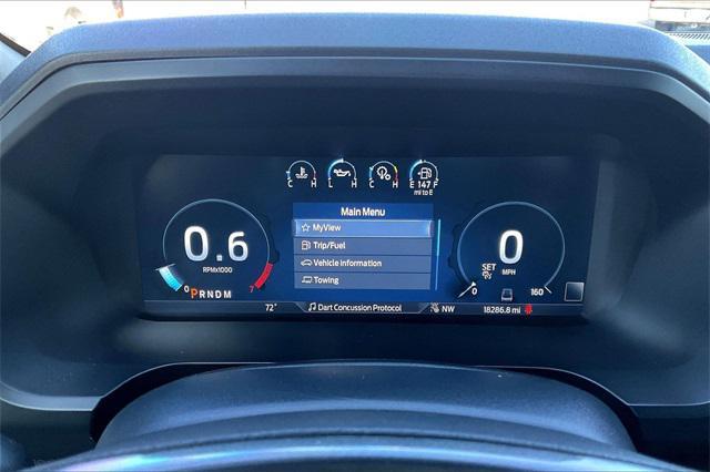 used 2023 Ford Expedition car, priced at $60,500