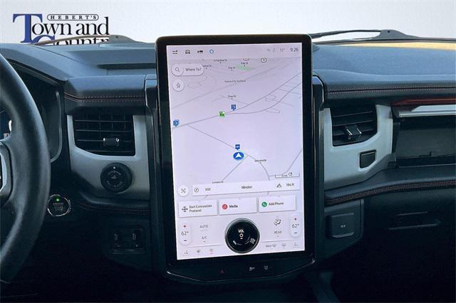 used 2023 Ford Expedition car, priced at $60,500