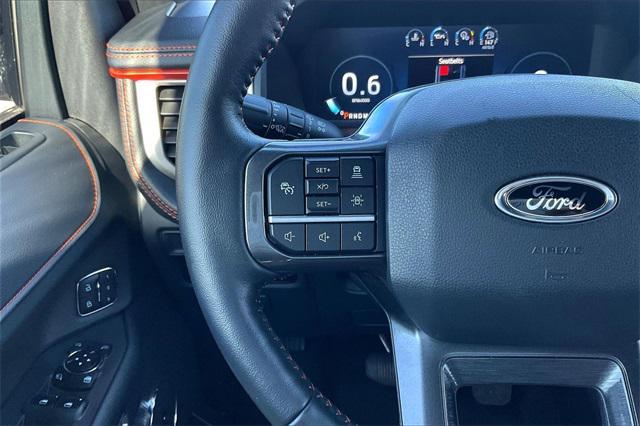 used 2023 Ford Expedition car, priced at $60,500