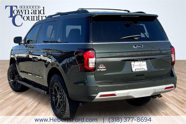 used 2023 Ford Expedition car, priced at $60,500
