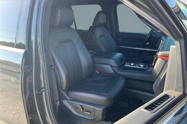 used 2023 Ford Expedition car, priced at $60,500