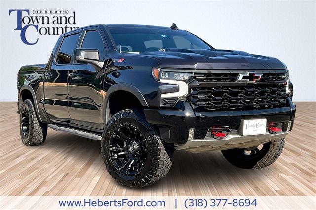 used 2022 Chevrolet Silverado 1500 car, priced at $45,942