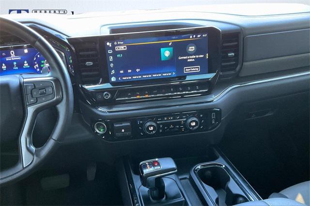used 2022 Chevrolet Silverado 1500 car, priced at $45,942