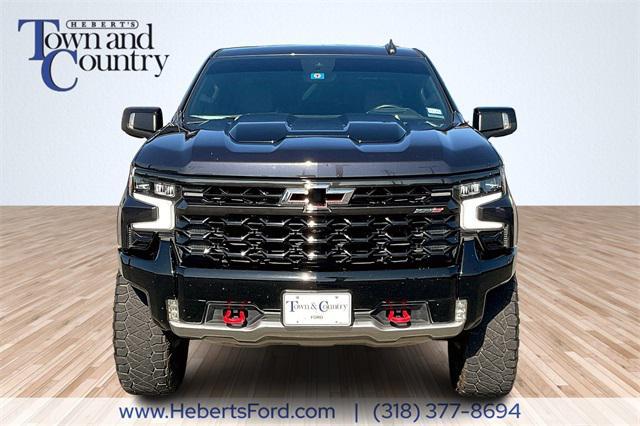 used 2022 Chevrolet Silverado 1500 car, priced at $45,942