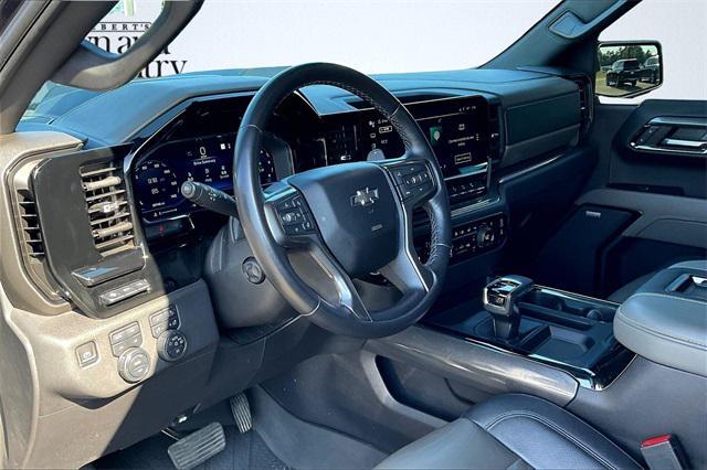 used 2022 Chevrolet Silverado 1500 car, priced at $45,942