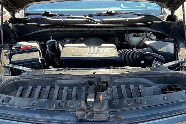 used 2022 Chevrolet Silverado 1500 car, priced at $45,942