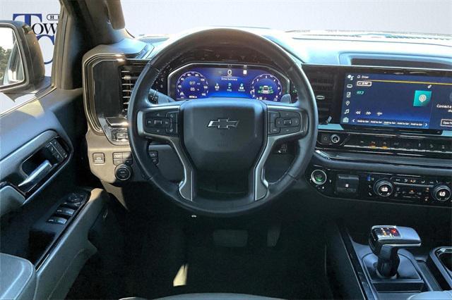 used 2022 Chevrolet Silverado 1500 car, priced at $45,942