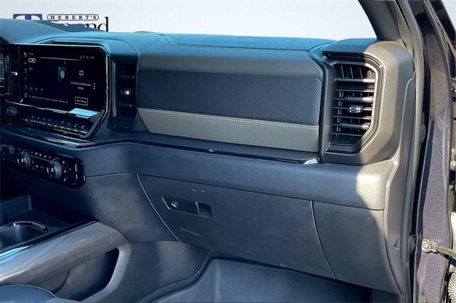 used 2022 Chevrolet Silverado 1500 car, priced at $45,942