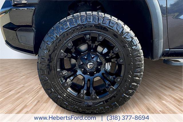 used 2022 Chevrolet Silverado 1500 car, priced at $45,942