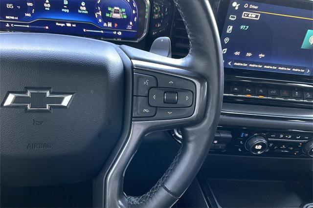 used 2022 Chevrolet Silverado 1500 car, priced at $45,942