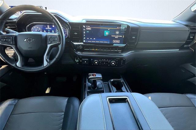 used 2022 Chevrolet Silverado 1500 car, priced at $45,942