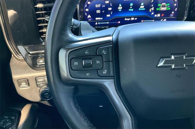 used 2022 Chevrolet Silverado 1500 car, priced at $45,942