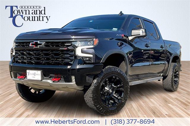used 2022 Chevrolet Silverado 1500 car, priced at $45,942