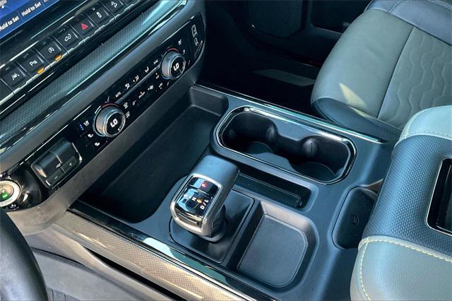 used 2022 Chevrolet Silverado 1500 car, priced at $45,942