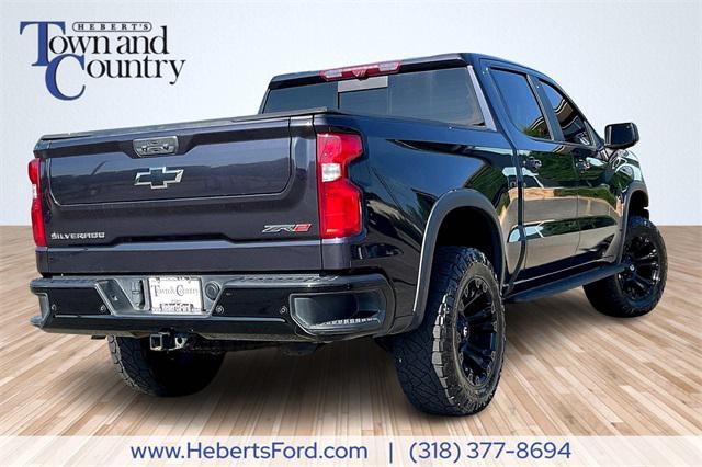 used 2022 Chevrolet Silverado 1500 car, priced at $45,942