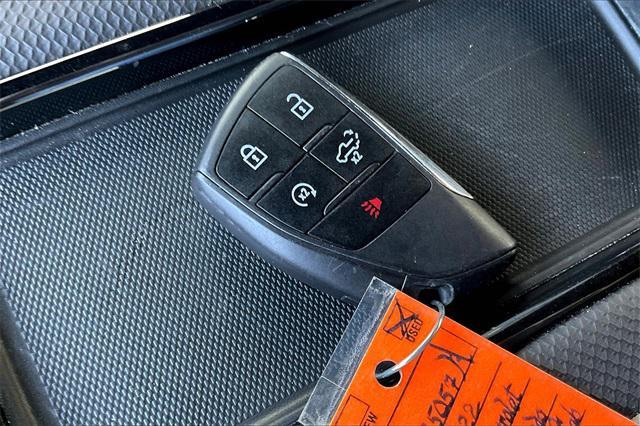 used 2022 Chevrolet Silverado 1500 car, priced at $45,942