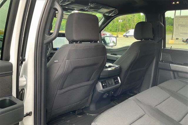 new 2025 Ford F-150 car, priced at $58,057