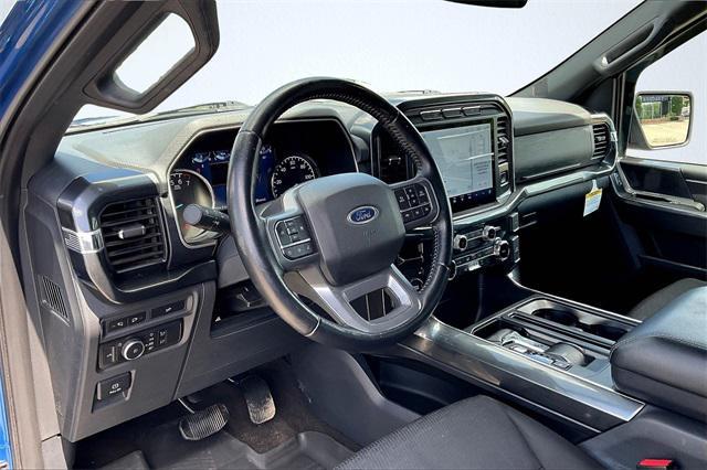 used 2022 Ford F-150 car, priced at $43,384