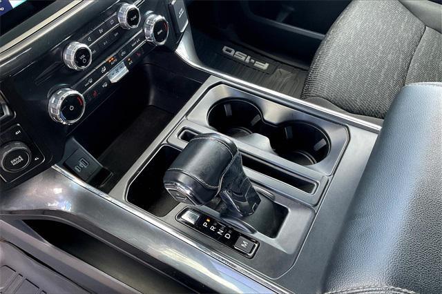 used 2022 Ford F-150 car, priced at $43,384