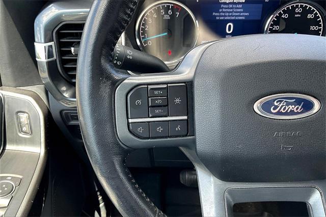 used 2022 Ford F-150 car, priced at $43,384