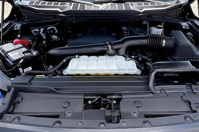 used 2022 Ford F-150 car, priced at $43,384
