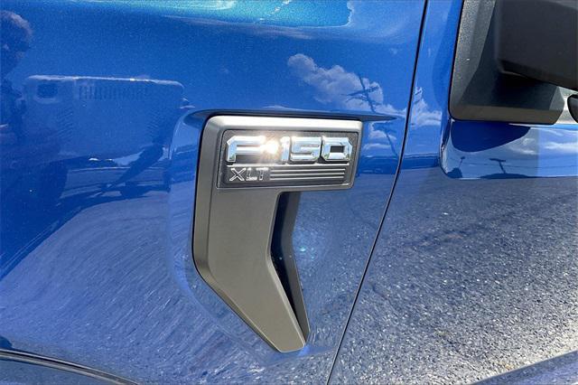 used 2022 Ford F-150 car, priced at $43,384