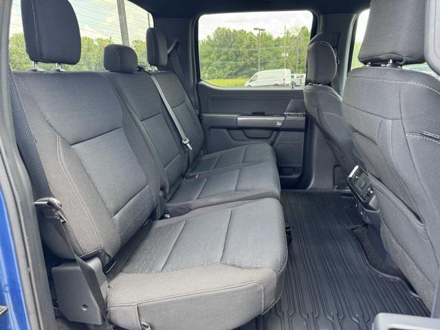 used 2022 Ford F-150 car, priced at $43,898