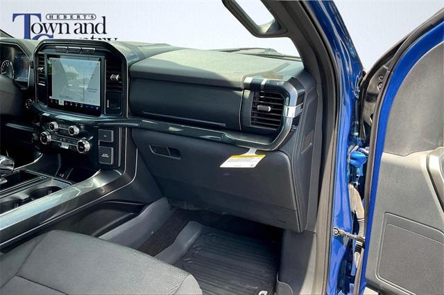 used 2022 Ford F-150 car, priced at $43,384