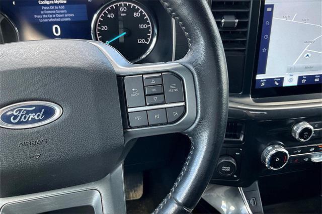 used 2022 Ford F-150 car, priced at $43,384