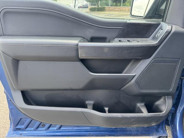 used 2022 Ford F-150 car, priced at $43,898