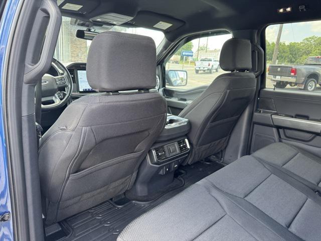 used 2022 Ford F-150 car, priced at $43,898