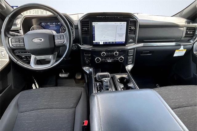 used 2022 Ford F-150 car, priced at $43,384