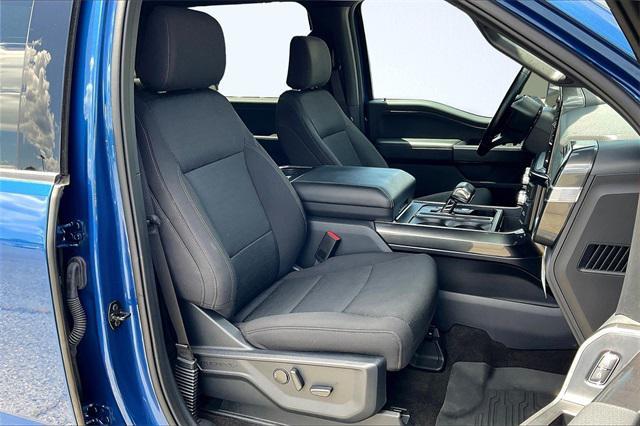 used 2022 Ford F-150 car, priced at $43,384