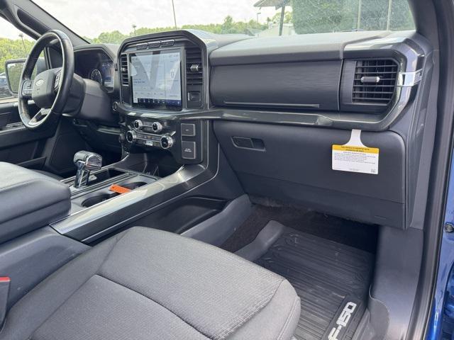 used 2022 Ford F-150 car, priced at $43,898