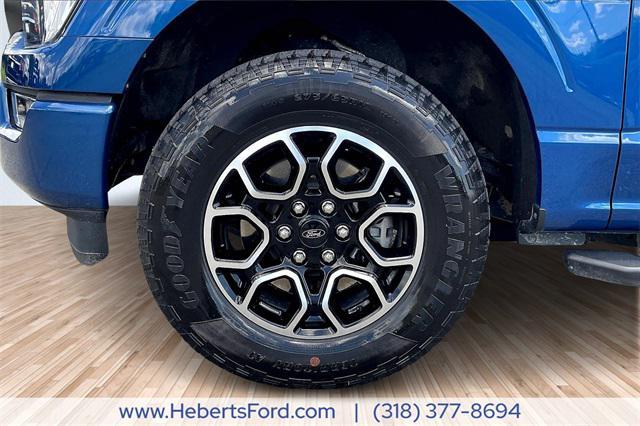 used 2022 Ford F-150 car, priced at $43,384
