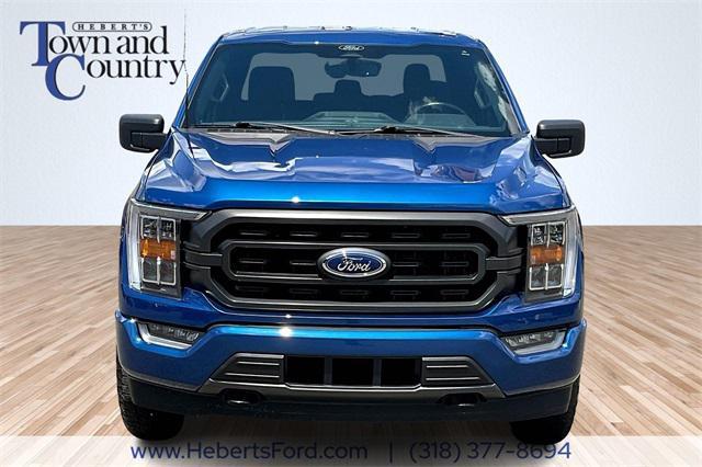 used 2022 Ford F-150 car, priced at $43,384