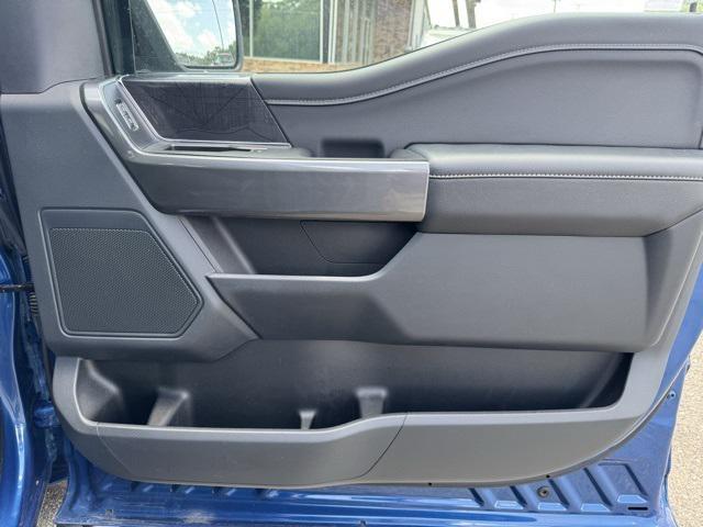 used 2022 Ford F-150 car, priced at $43,898